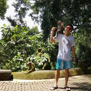 Meet your Posher, Alan